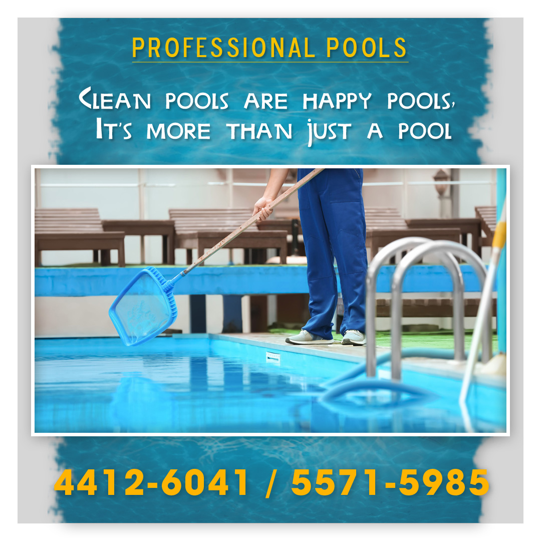 Create your own Paradise with... - Professional Pools | Facebook