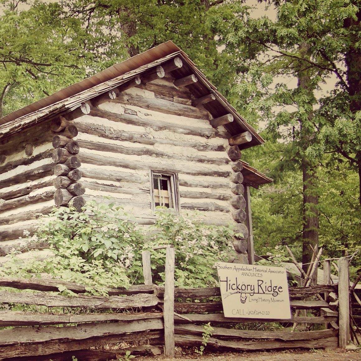 Hickory Ridge Living... - Hickory Ridge Living History Museum
