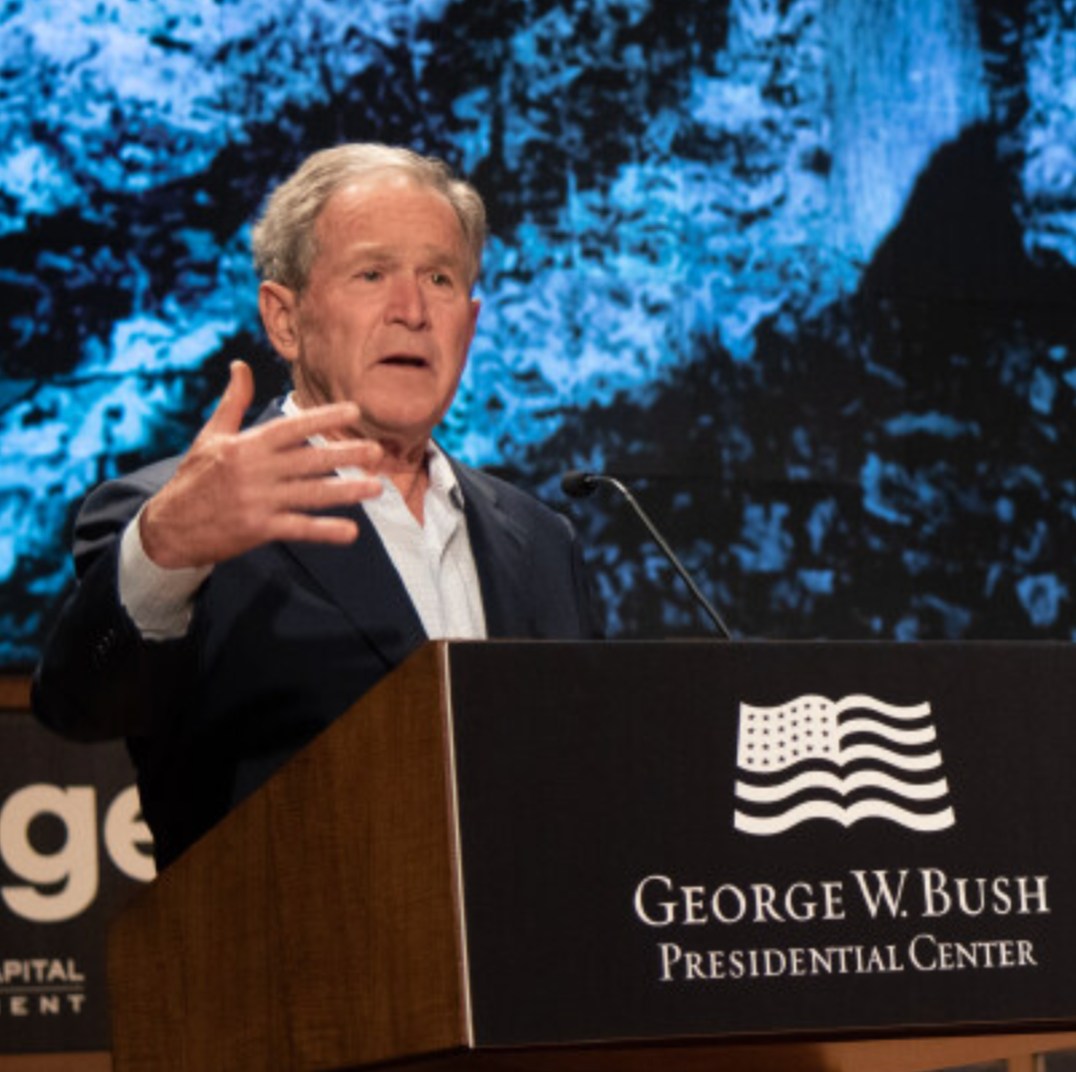 George W. Bush Presidential Center - “The American government and ...