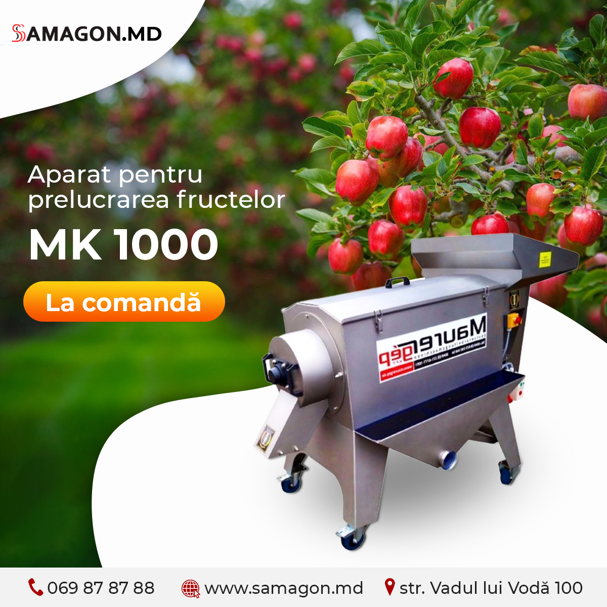 Samagon.md