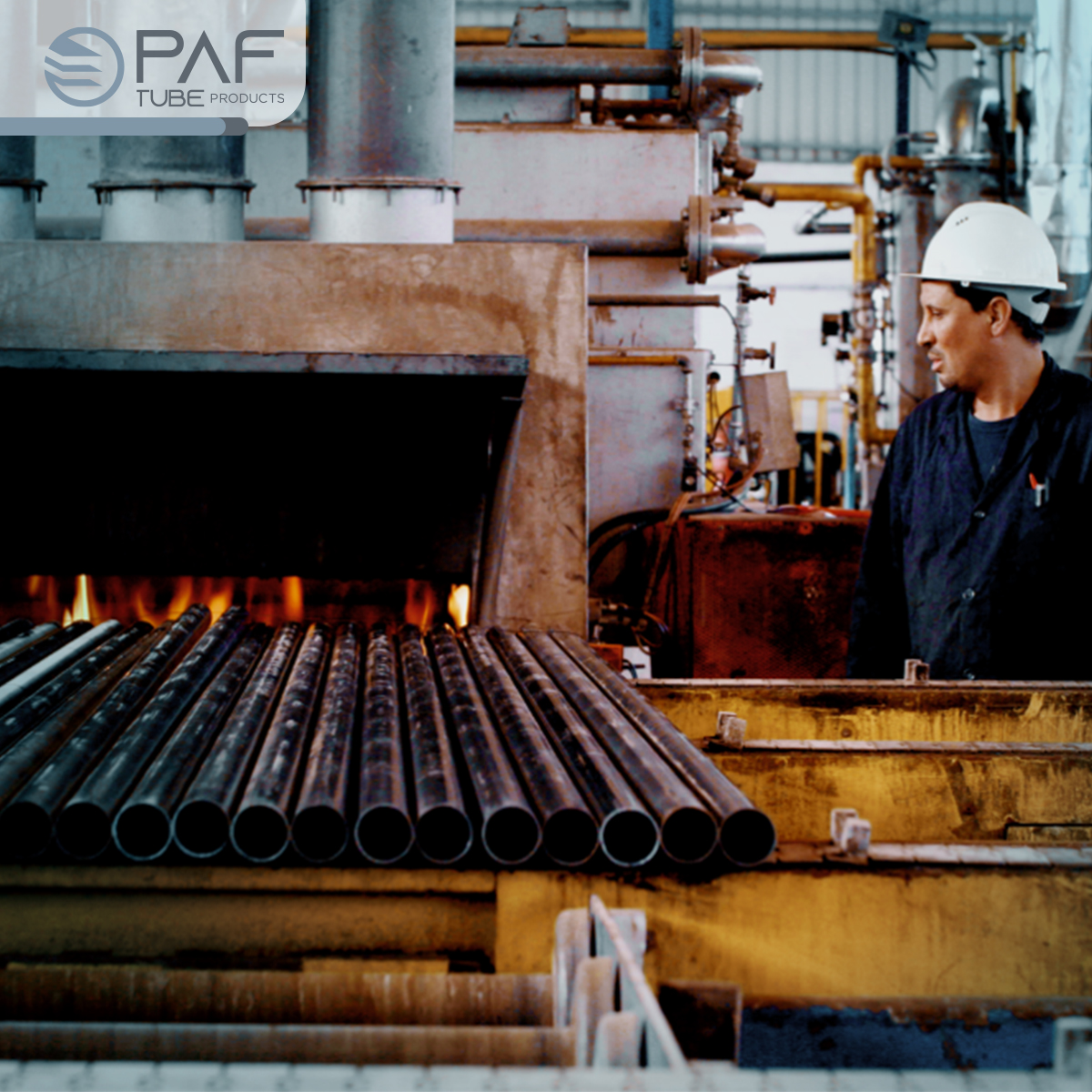 PAF tube | Radès
