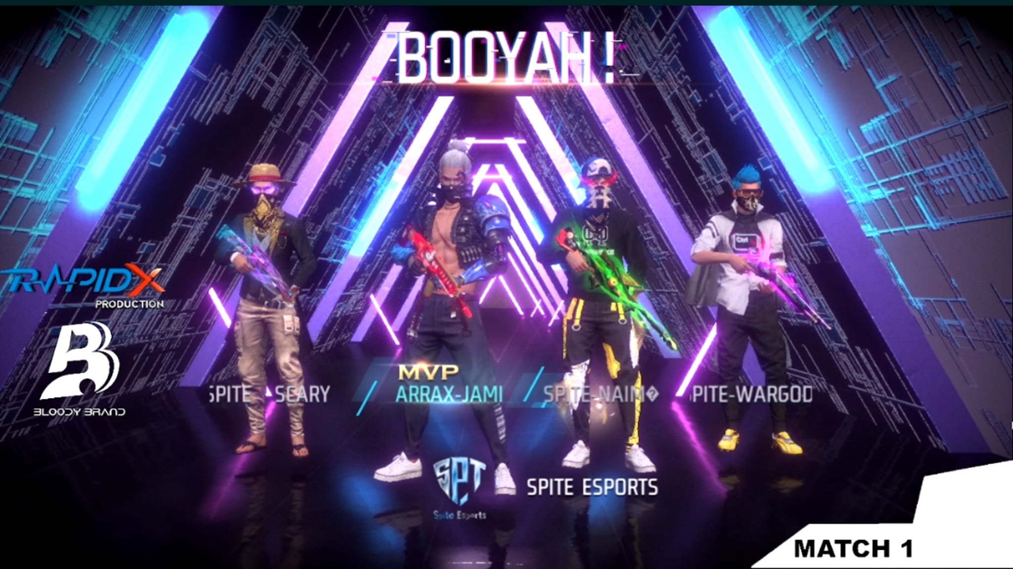 Spite Empire Esports