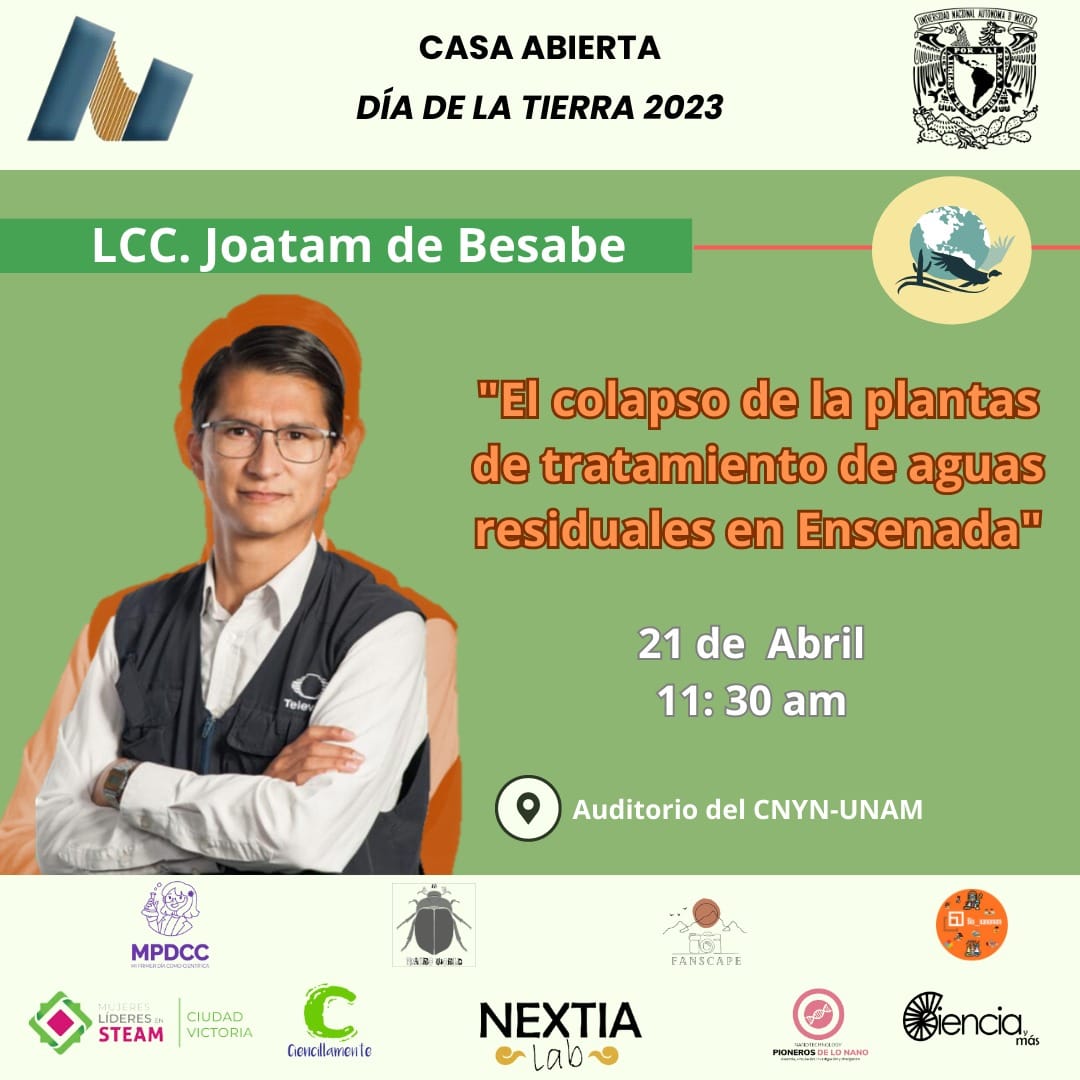 Conoce a nuestrxs invitadxs que... - Pioneros de lo Nano | Facebook