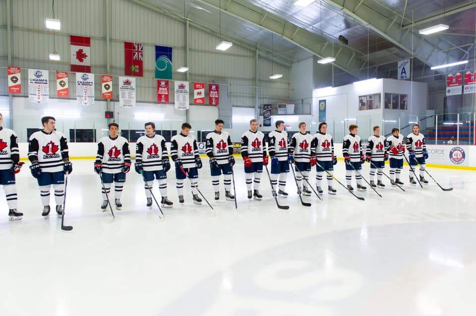 Central - Morning Recap | Team Robinson⭐️ edges Team Yzerman⭐️ in CCHL ...