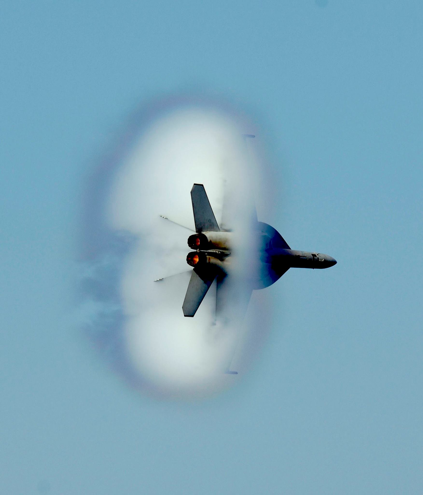 Ultimate Aviation - A vapor cone, also known as shock collar, is a ...
