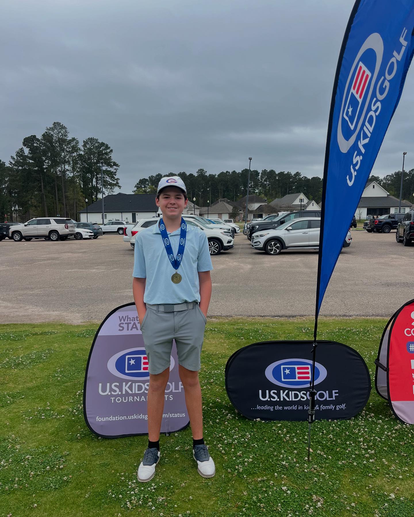 Congratulations to Reed Williams... - Gulfport Admiral Golf | Facebook