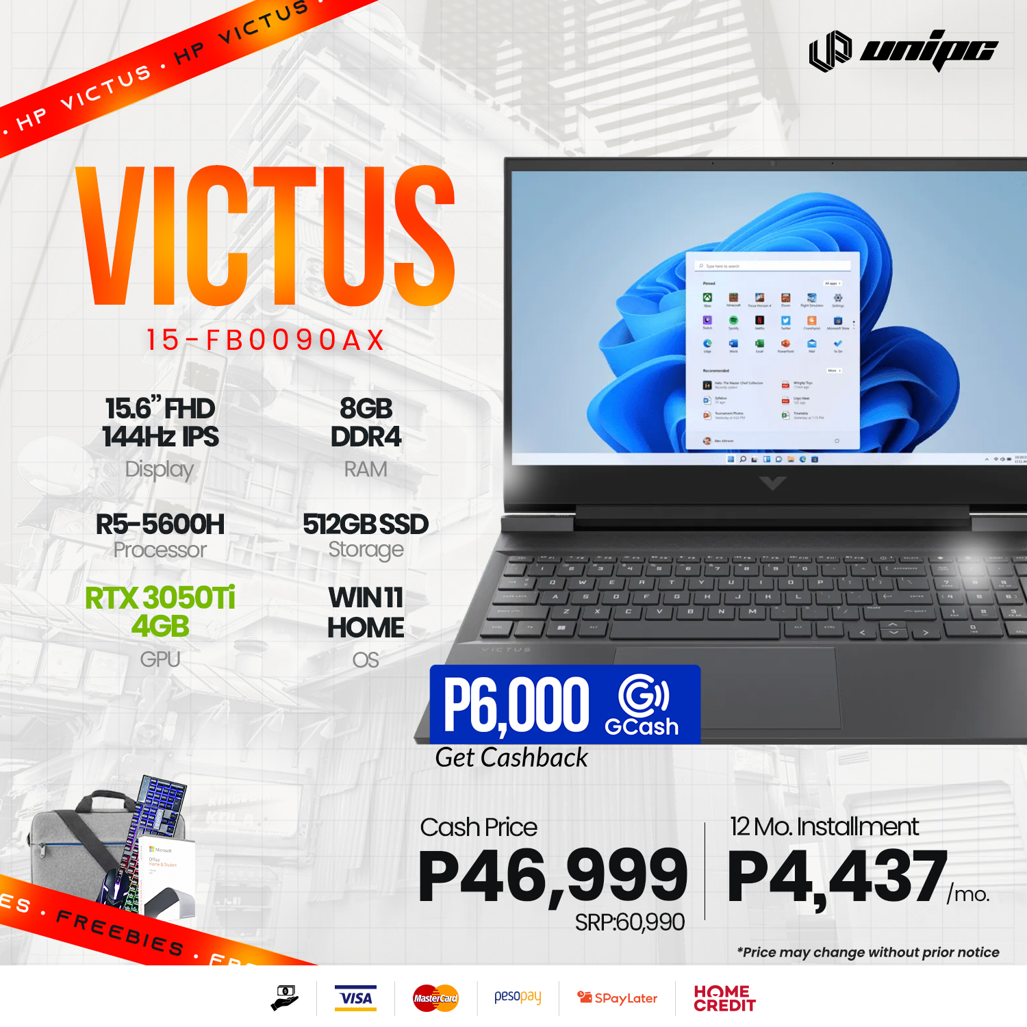 UniPC - This GCash cashback deal is still currently ongoing! Habol ka ...