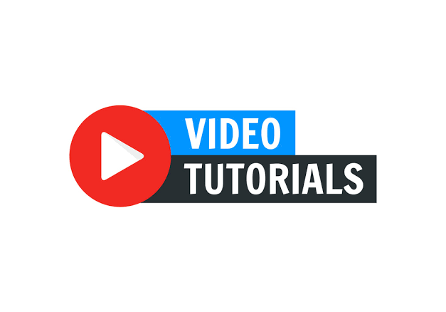Tutorial Vlog's