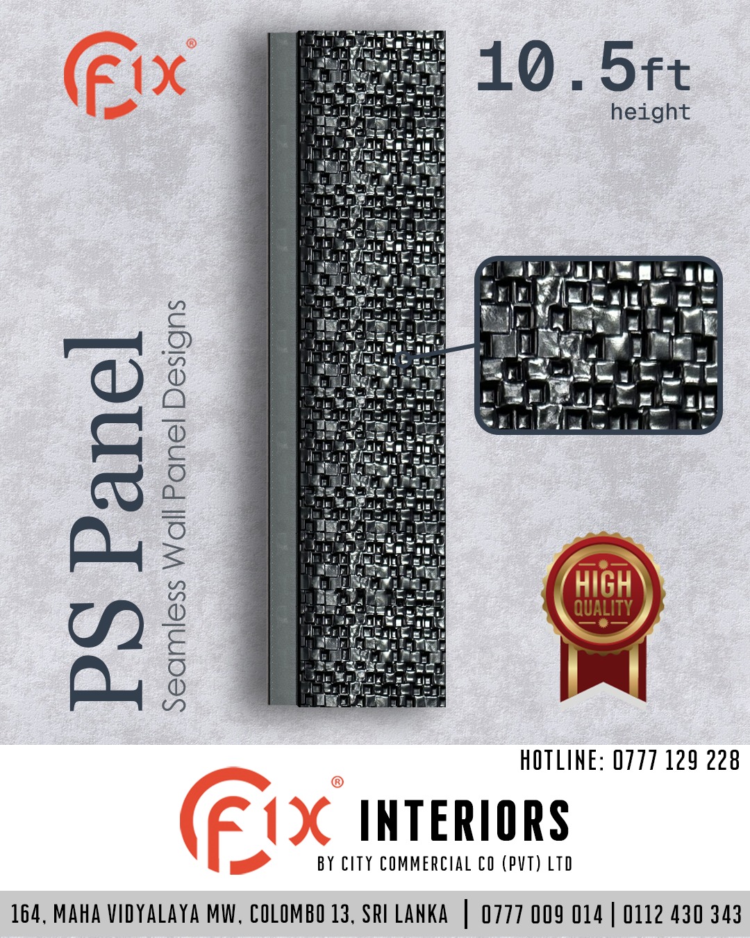 C-FIX interiors | Colombo