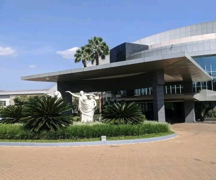 The Intare Conference Arena in Kigali,... - Welcome TO Rwanda | Facebook
