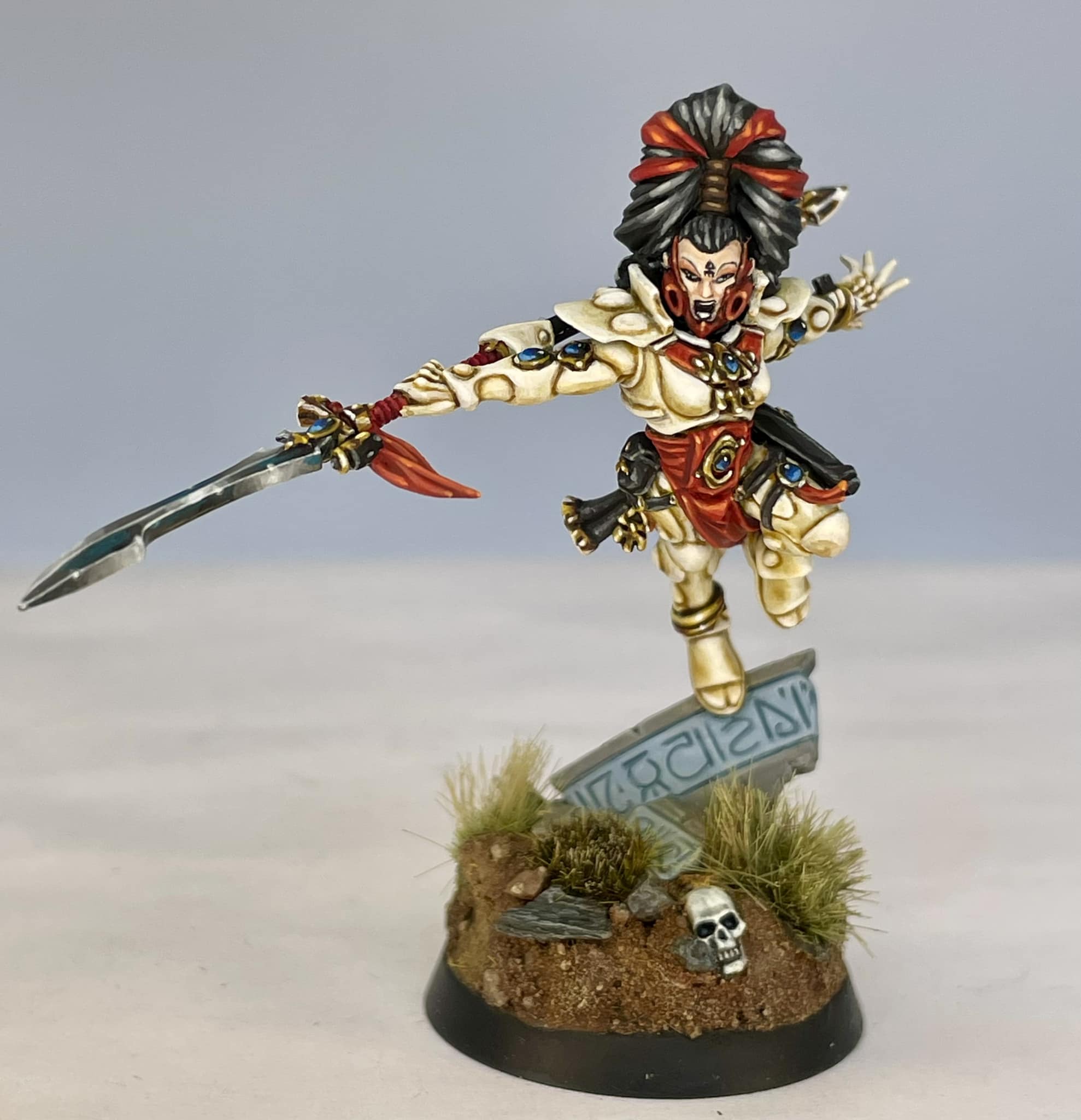 Warhammer 40k Howling Banshees Craftworlds - Figurines à Assembler Et