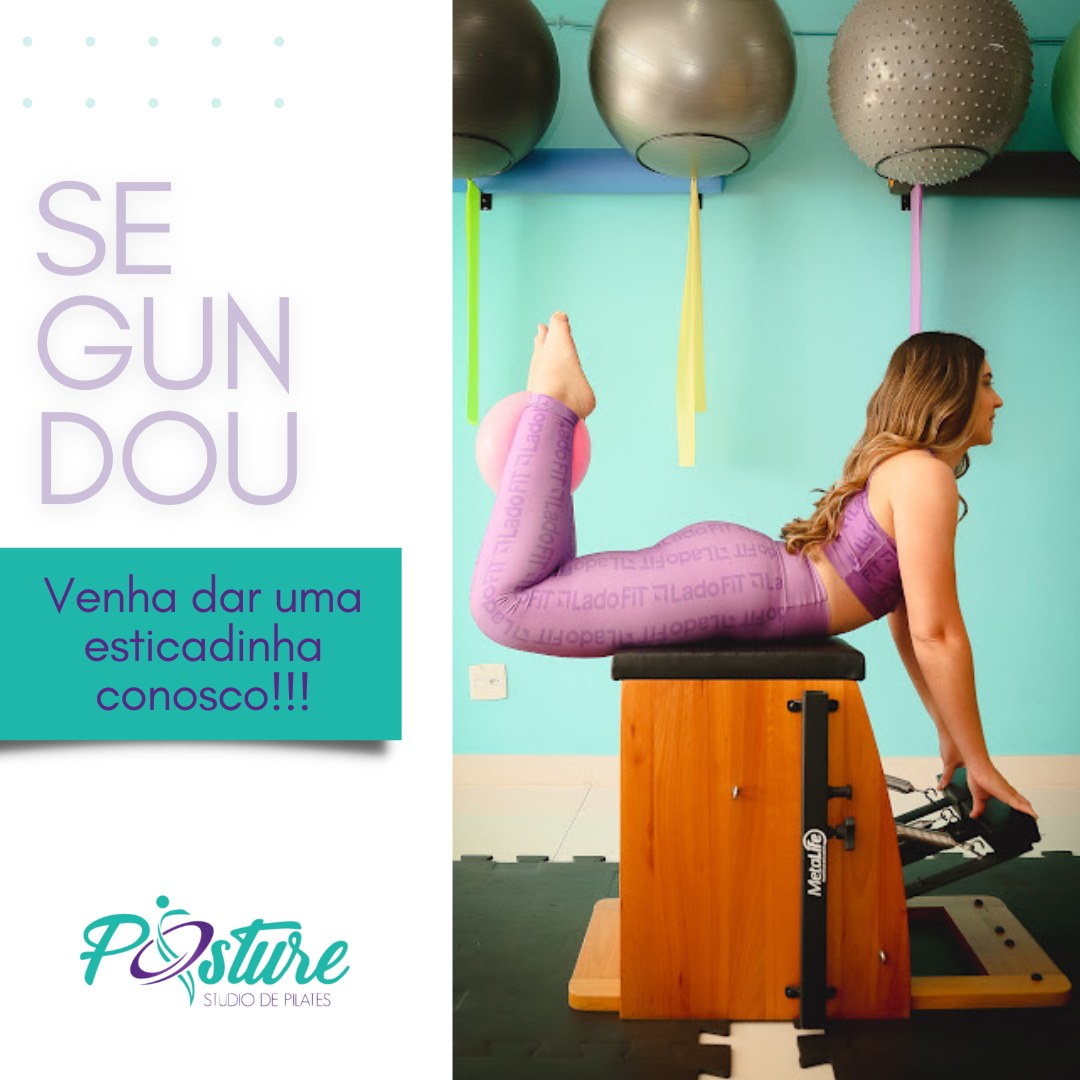 Posture Studio de Pilates | São José do Rio Prêto SP