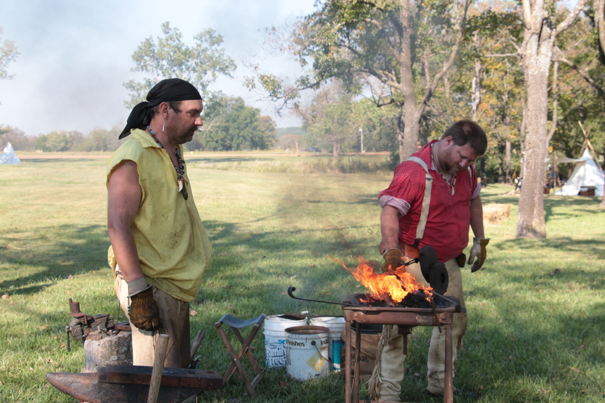Event info for Reenactors - Living Historians 23rd Annual Fall River ...