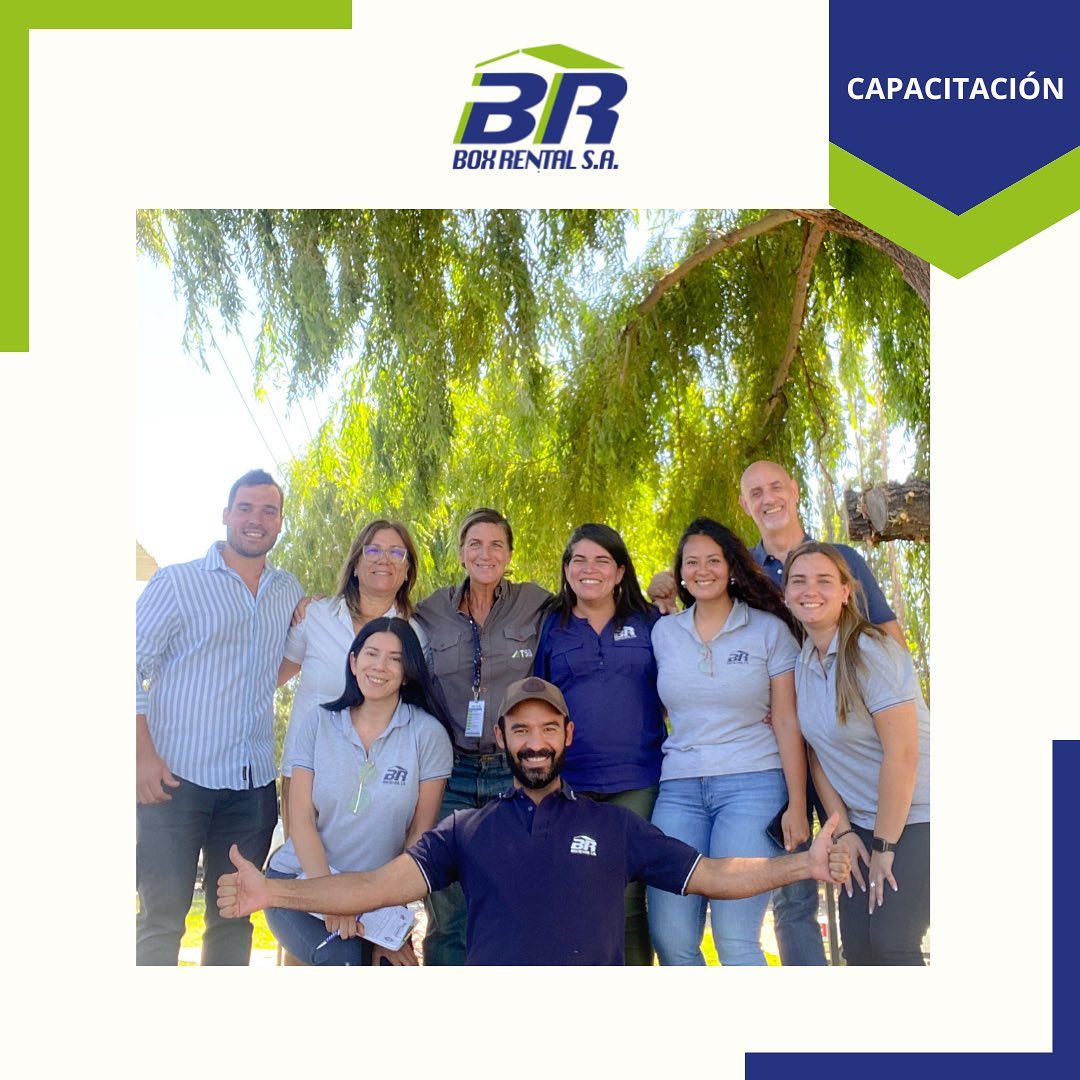 Box Rental S.A. | Centenario