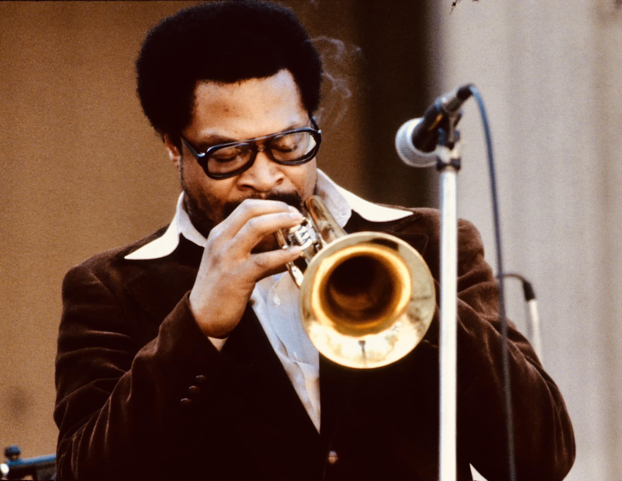 Woody Shaw (December 24, 1944 – May 10, 1989) #woodyshaw #birthday 