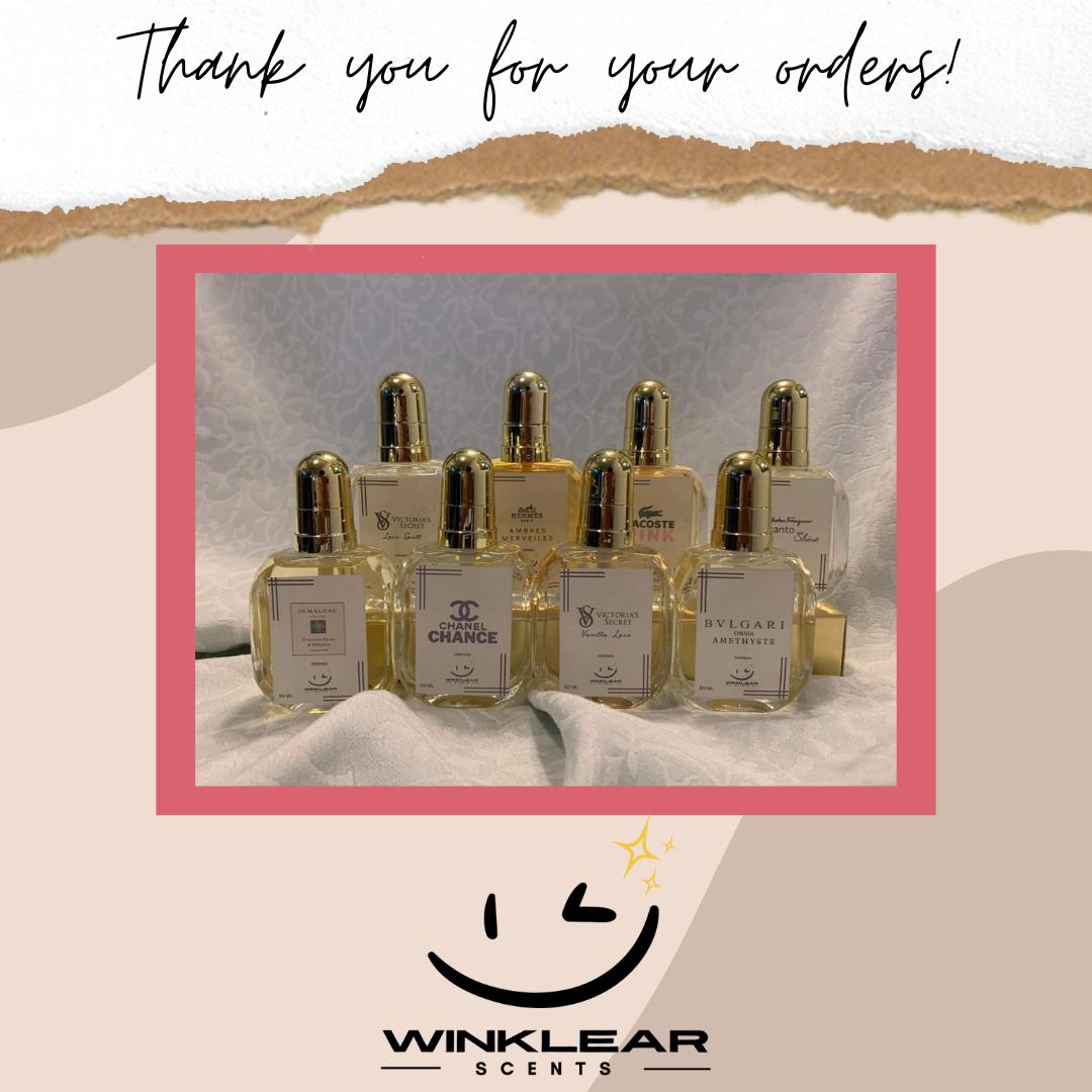 Winklear - Thank you to our beloved customers for trusting Winklear ...