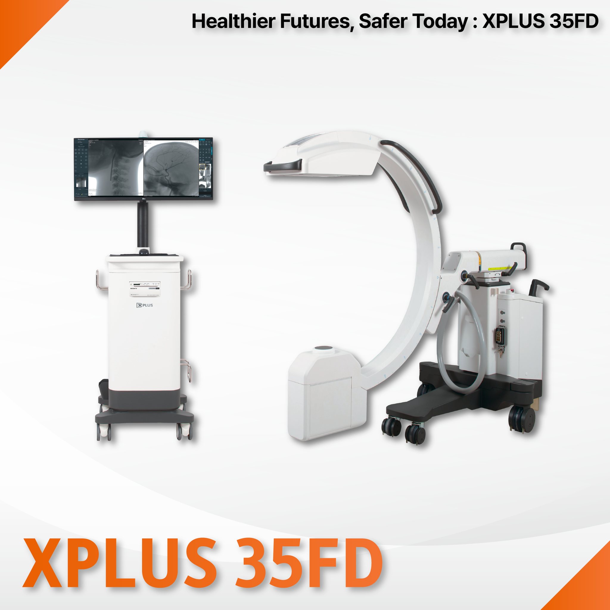 ライフプラス Healthier Futures, Safer Today : XPLUS 35FD PLUS INNOVATION IN