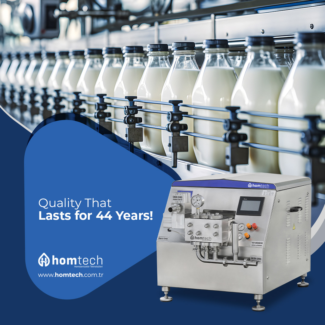 Homtech - Homtech has strengthened its place in the sector with its ...