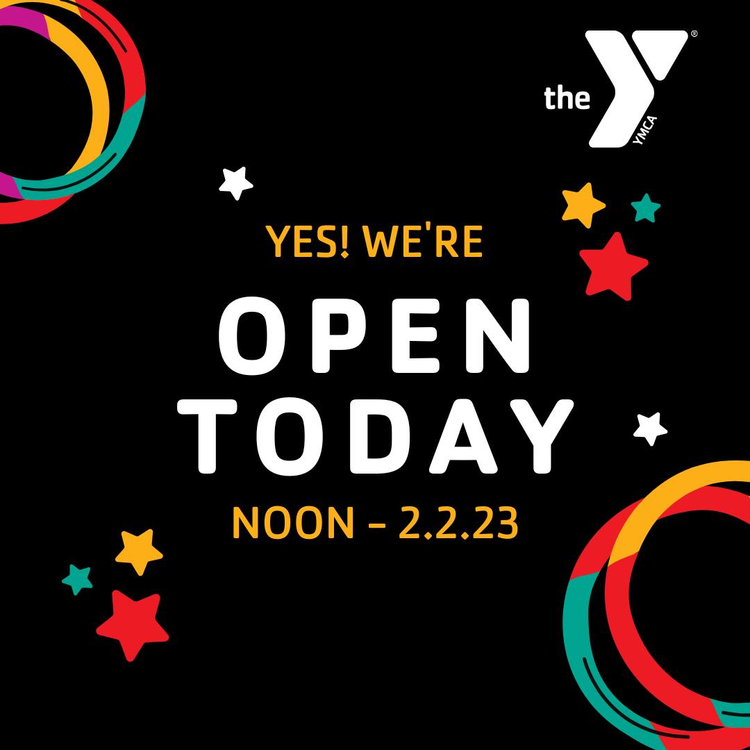 We are excited to welcome you back to... - Hood County YMCA | Facebook