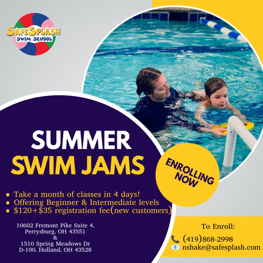 SafeSplash Swim School - Perrysburg | Perrysburg OH
