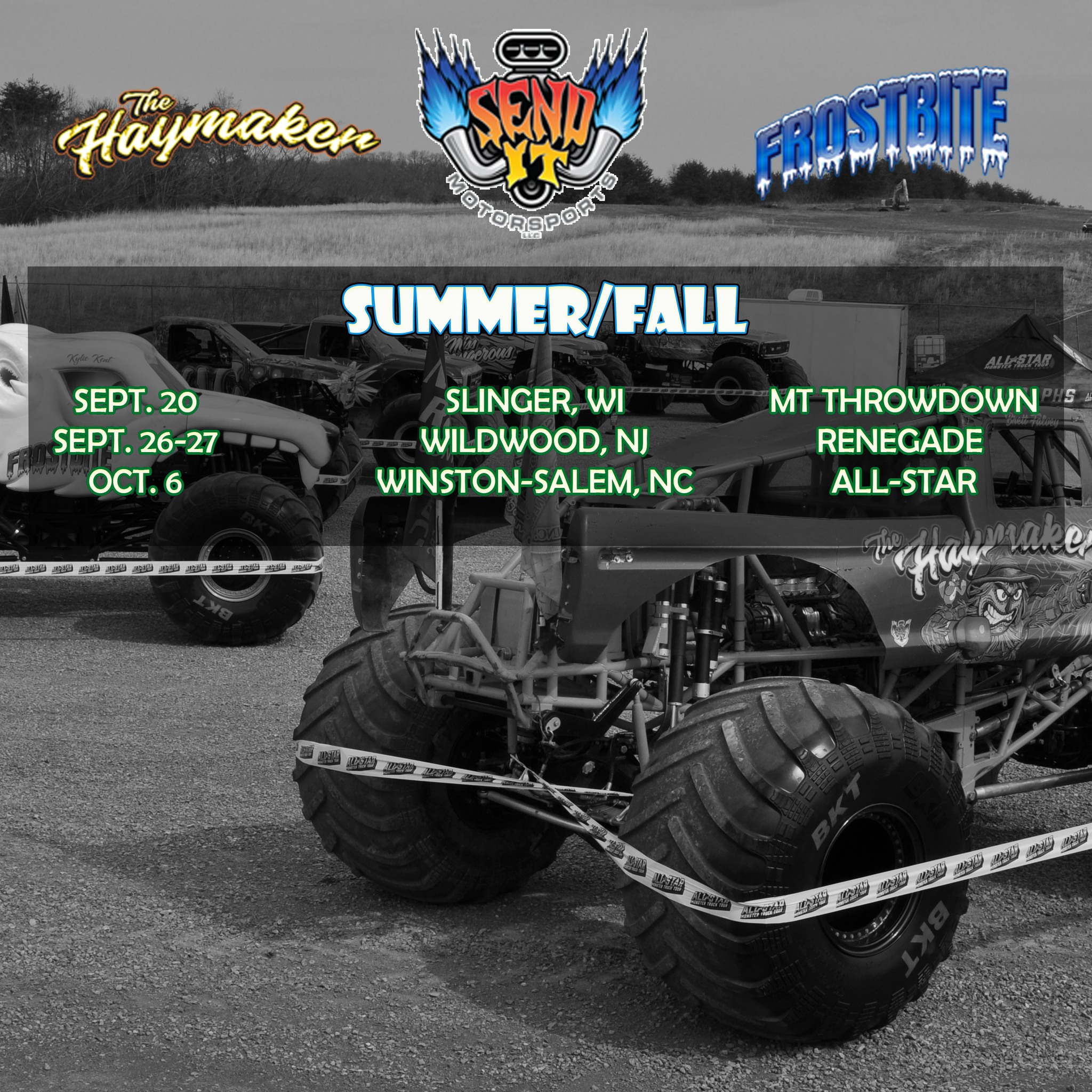 Send It Motorsports LLC