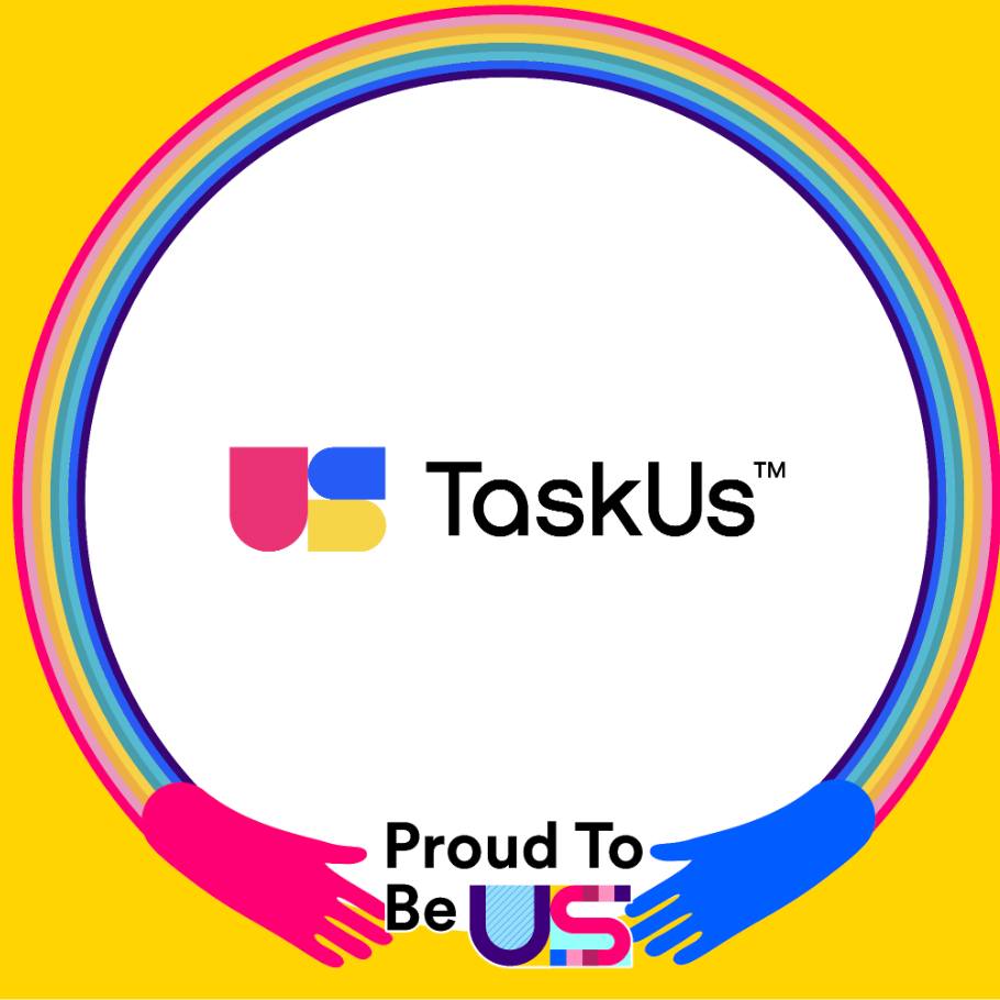 TaskUs - Our differences make Us stronger. Let’s celebrate Pride and ...