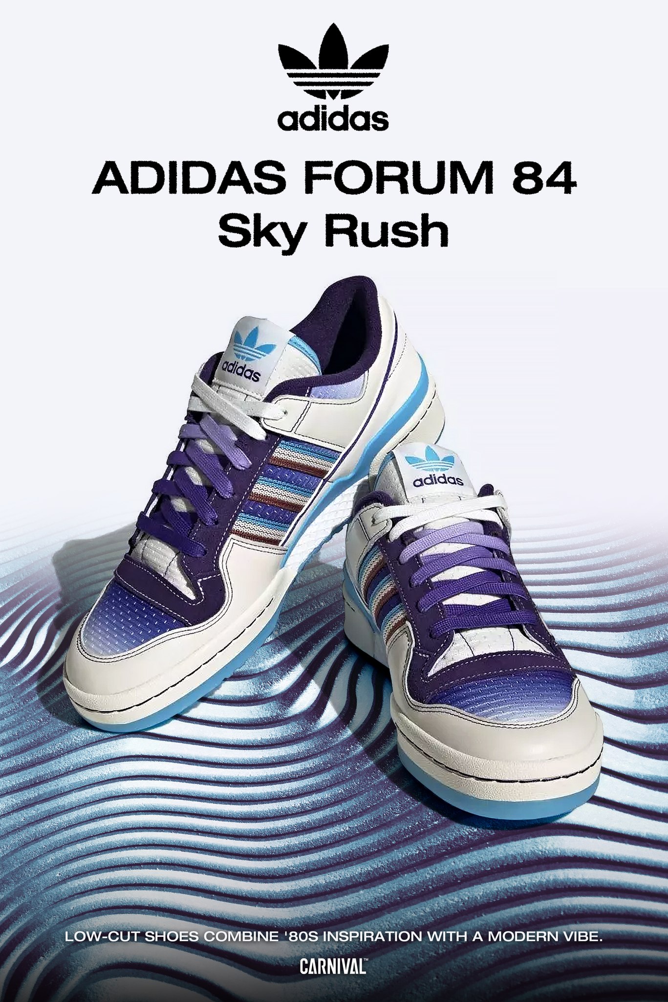 Carnival - adidas Originals FORUM 84 LOW (4,700 THB)... | Facebook