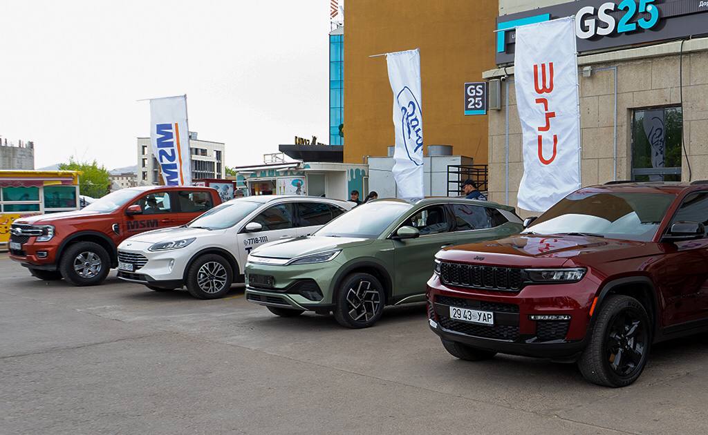 MSM Automotive - Дархан хот дахь танилцуулах өдөр... | Facebook