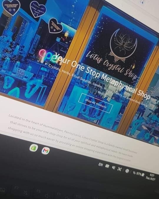 Lotus Crystal Shop Home Facebook