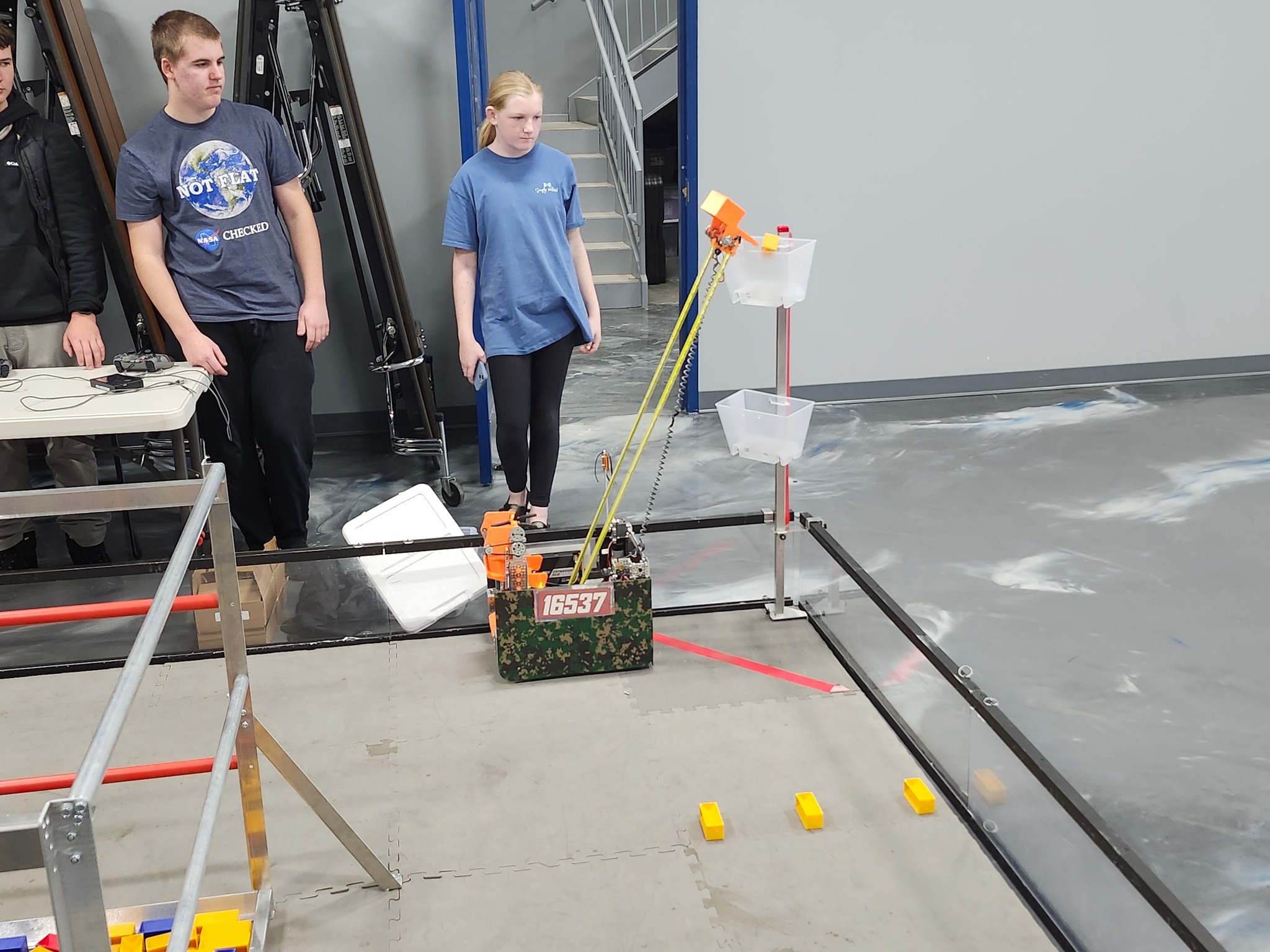 New Kent Robotics