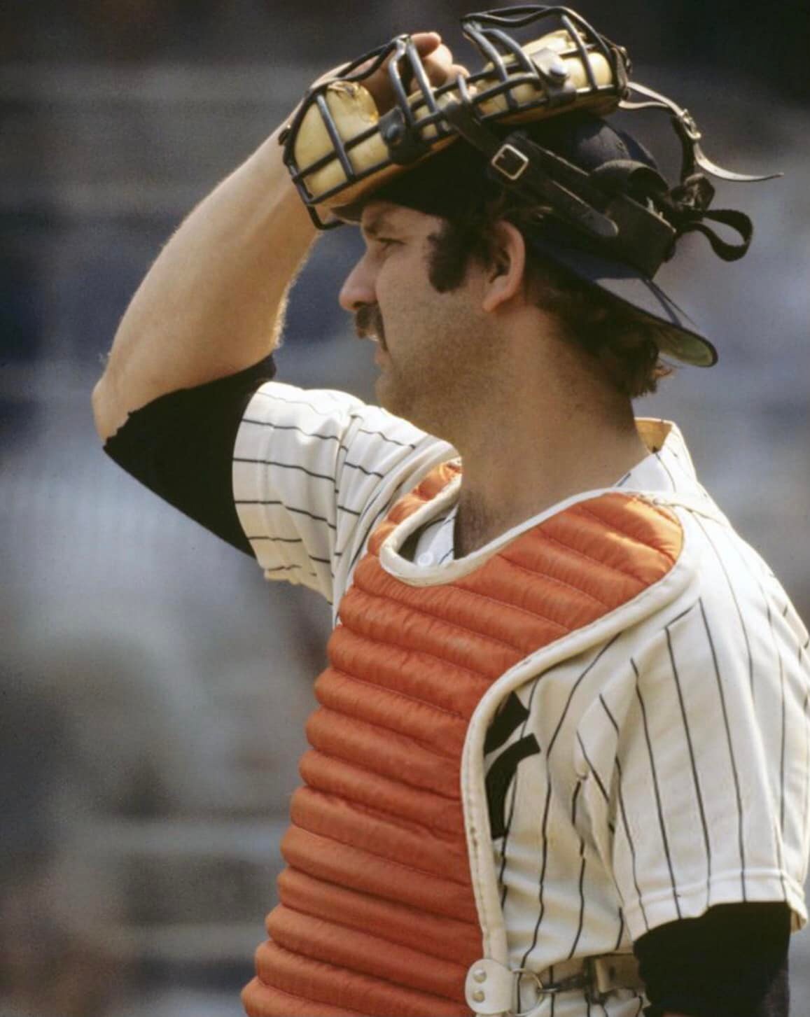 Collage New York Yankees 1976 Pennant Winners – Thurman Munson MVP, Neuf