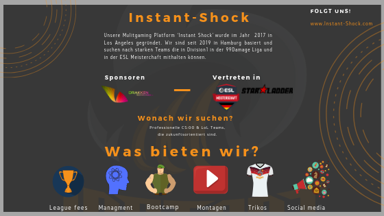 Instant Shock - Home