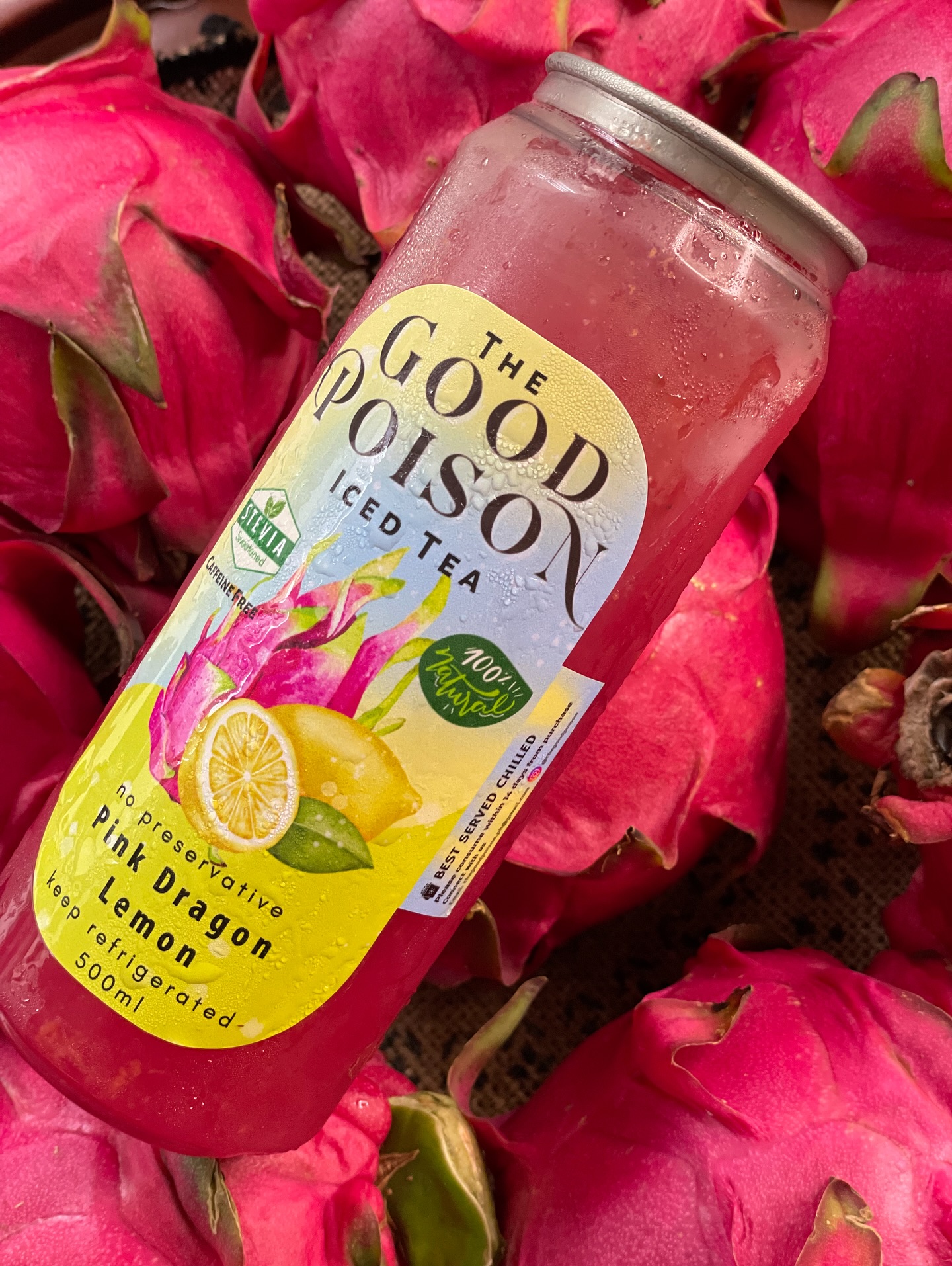 The Good Poison Iced Teas | Quezon City