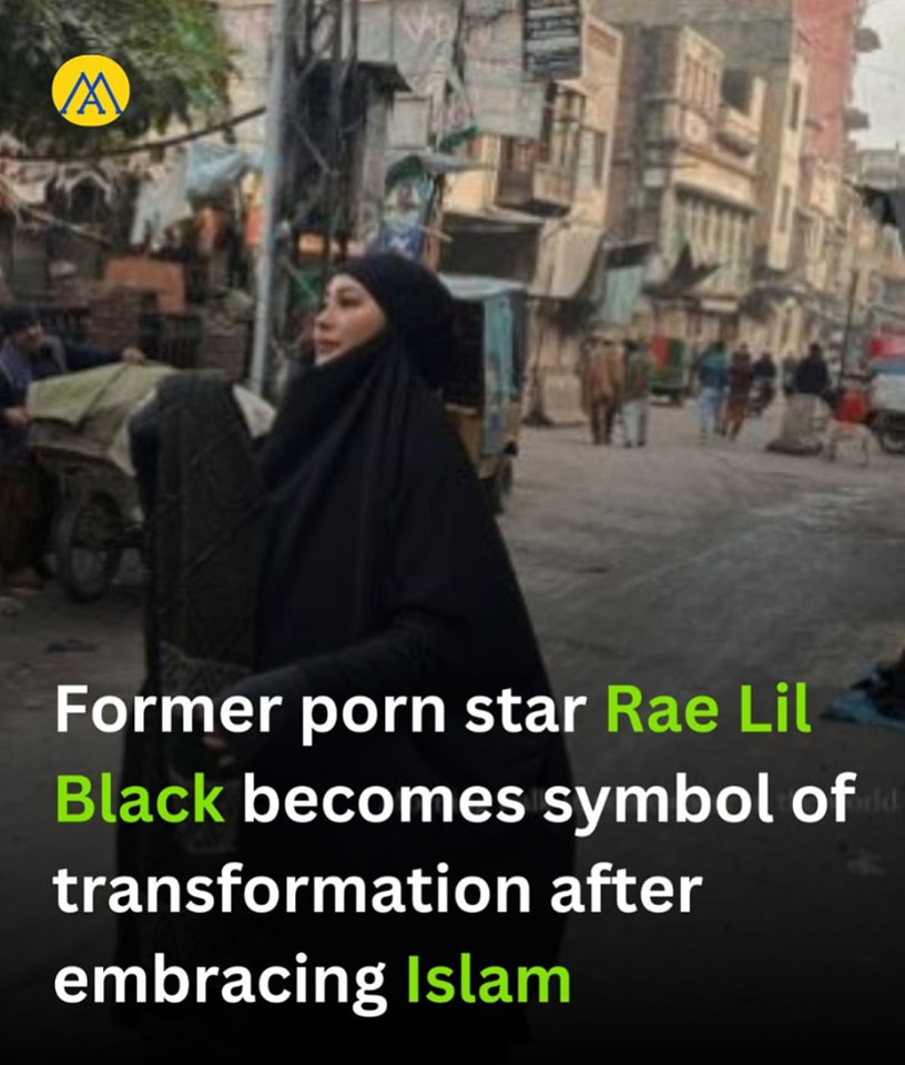 The Asian - Ex-Japanese adult actress Rae Lil Black has ...