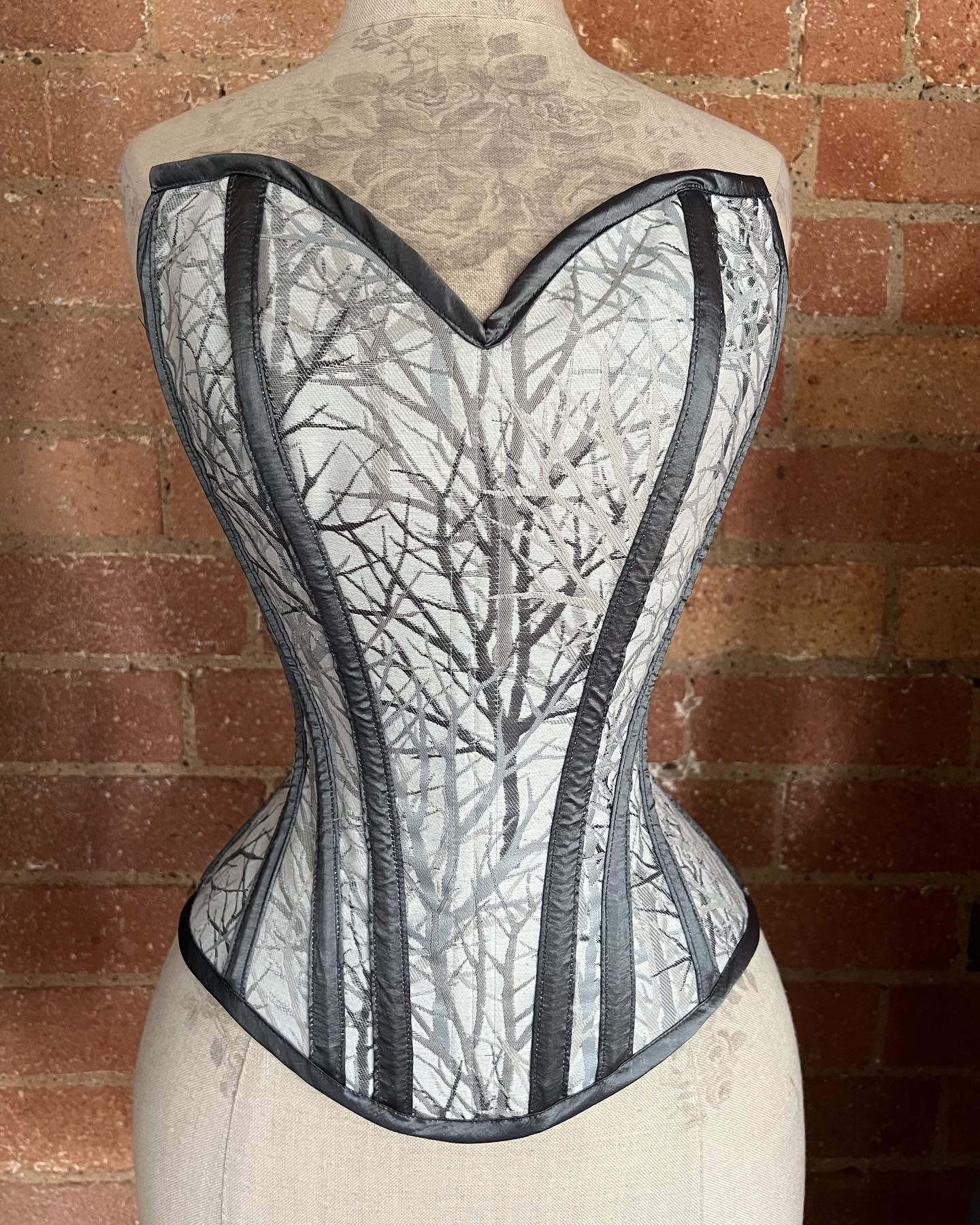 Wyte Phantom The bank holiday tally was six corsets from...
