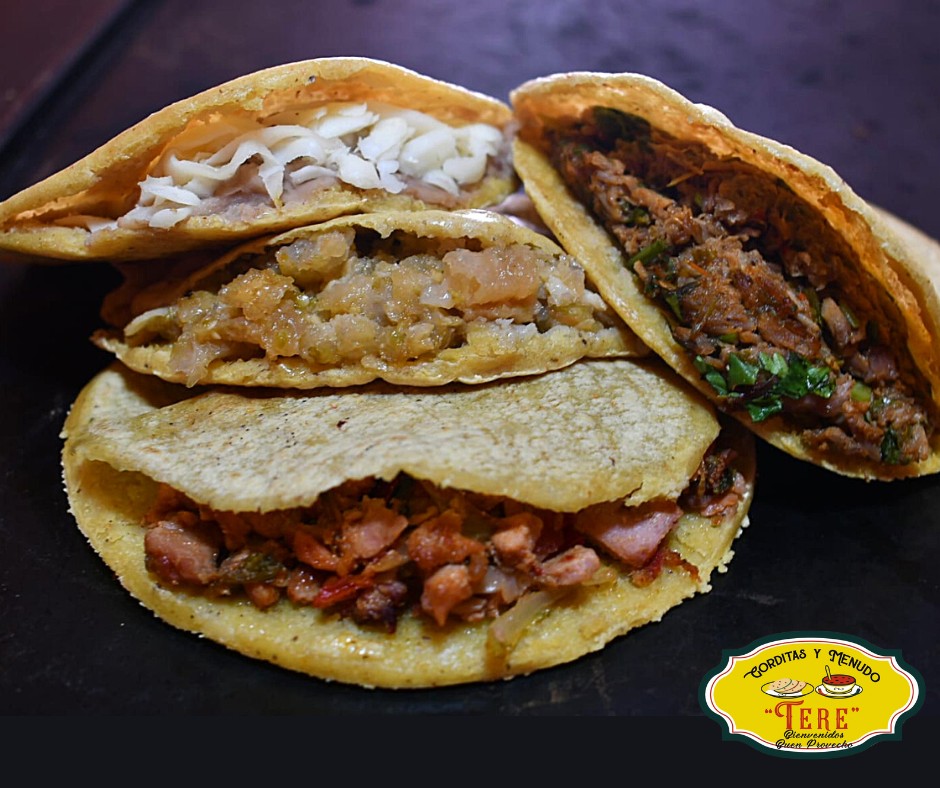 Gorditas y Menudo Tere | Guadalupe