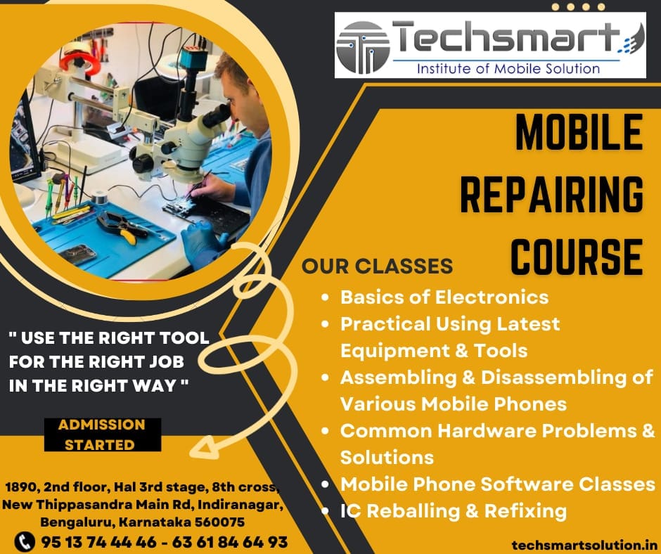 Techsmart Mobilesolutions | Bangalore