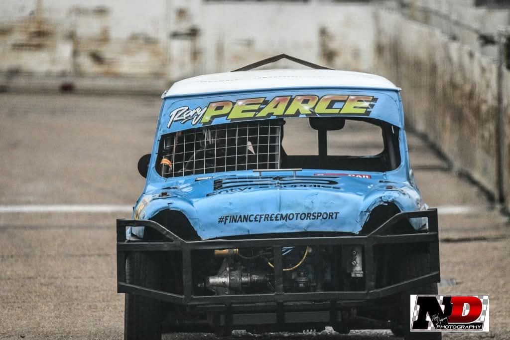 Team Clark Racing