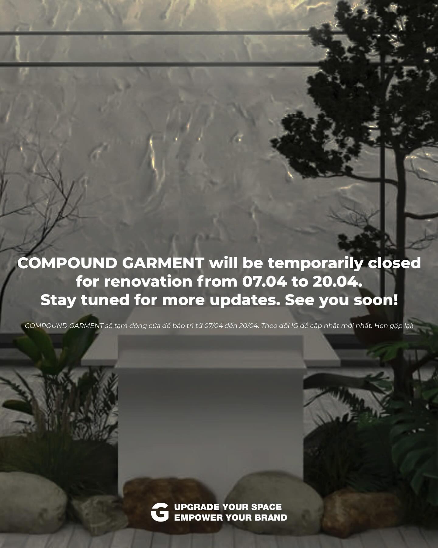 Compound Garment