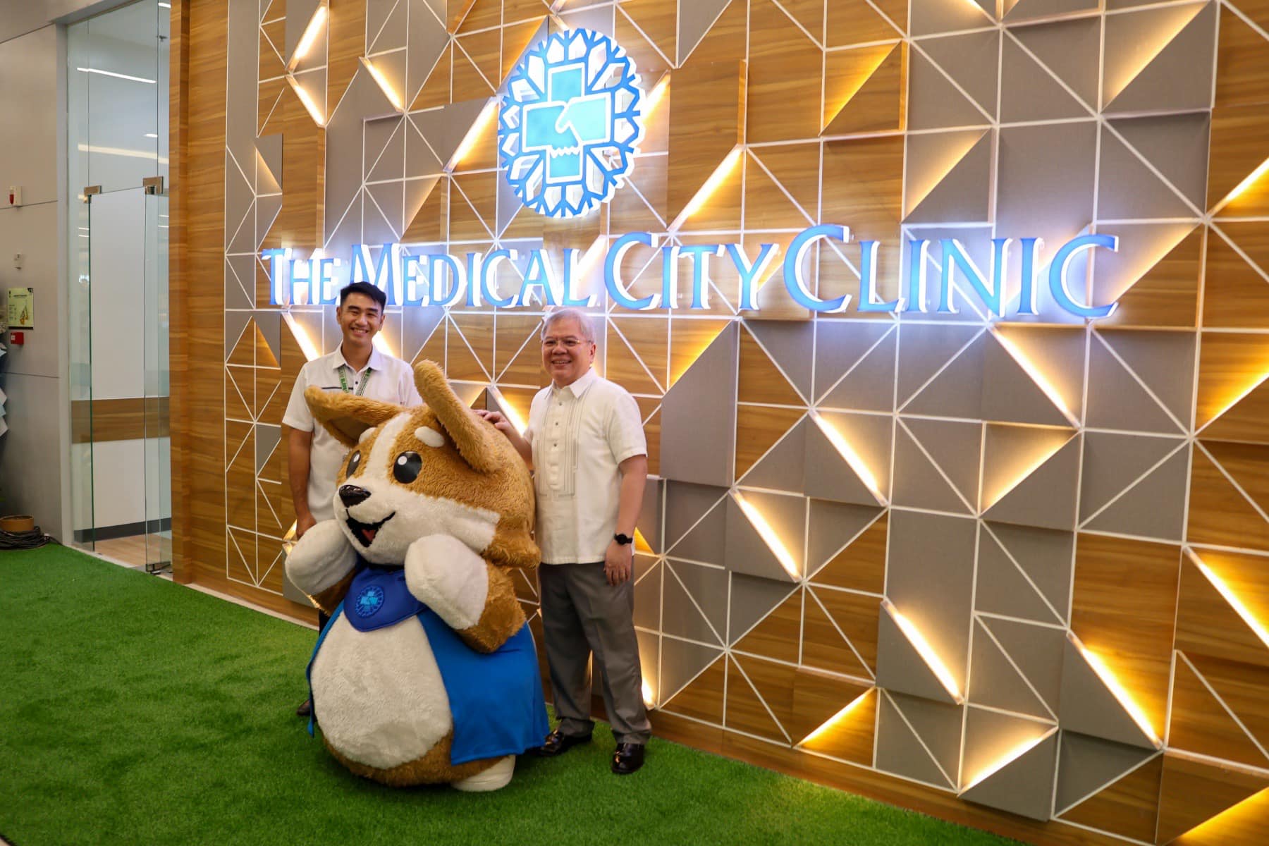 Malawus ko pu keti TMC Clinic,... - The Medical City Clinic