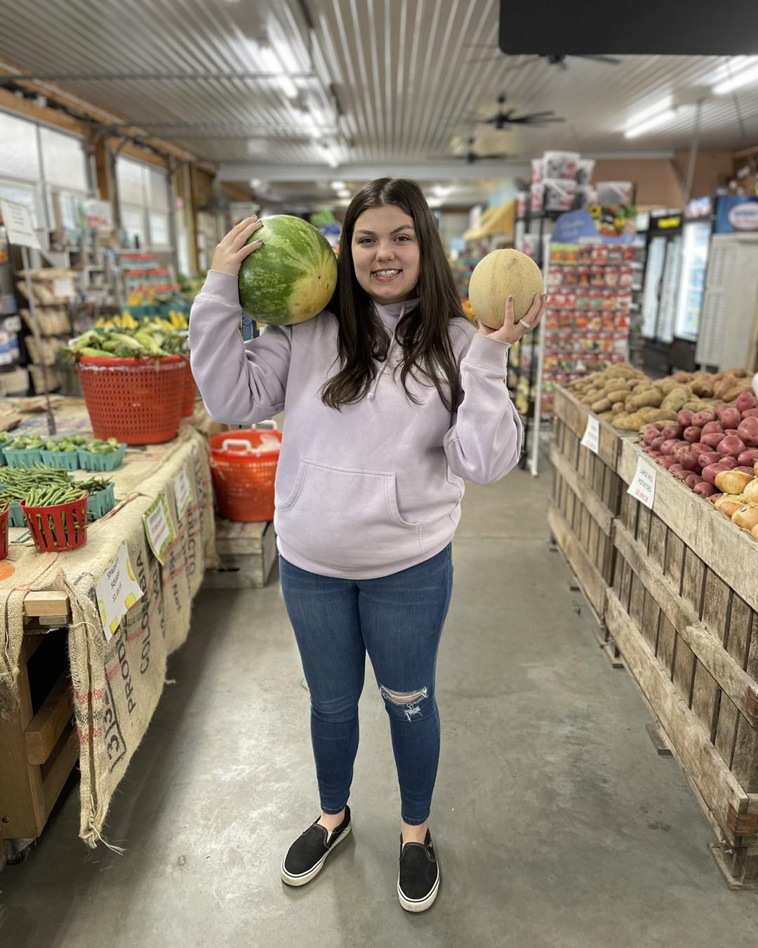 ☀️Employee Spotlight☀️ 🪴 Karson... - Parsons Farms Produce | Facebook