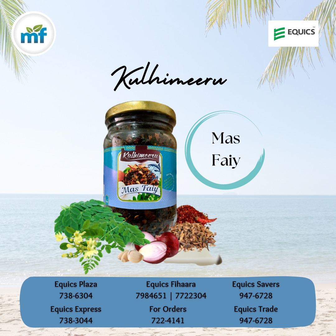 Maldives Flavour | Male