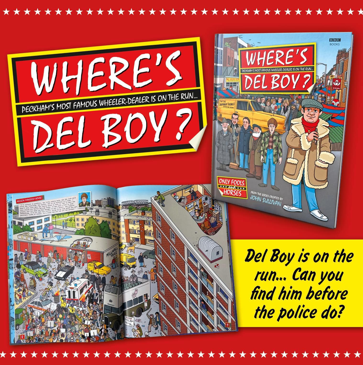 Where’s... - Only Fools and Horses Appreciation Society | Facebook