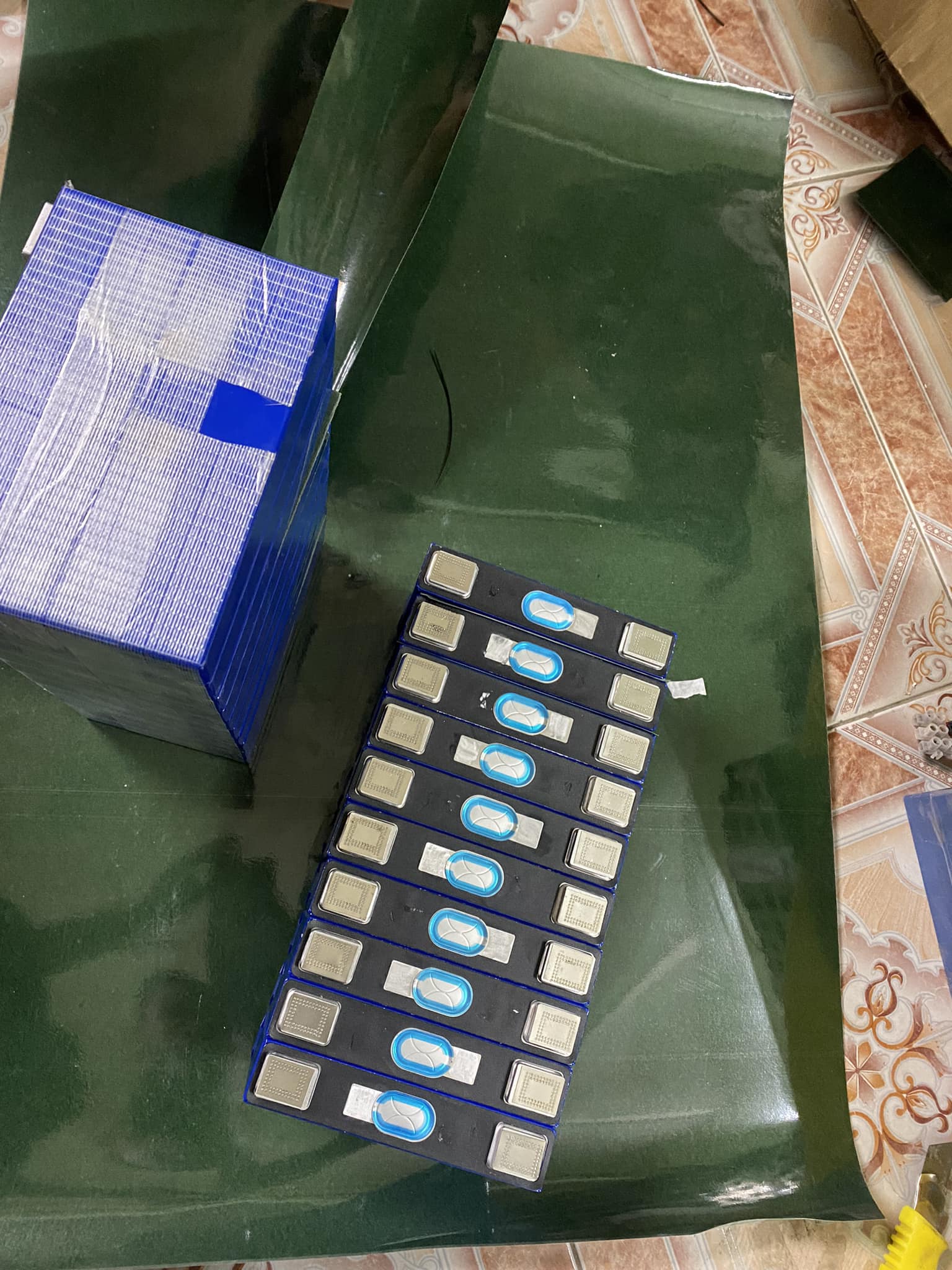 Pin Lithium Pi-Tech