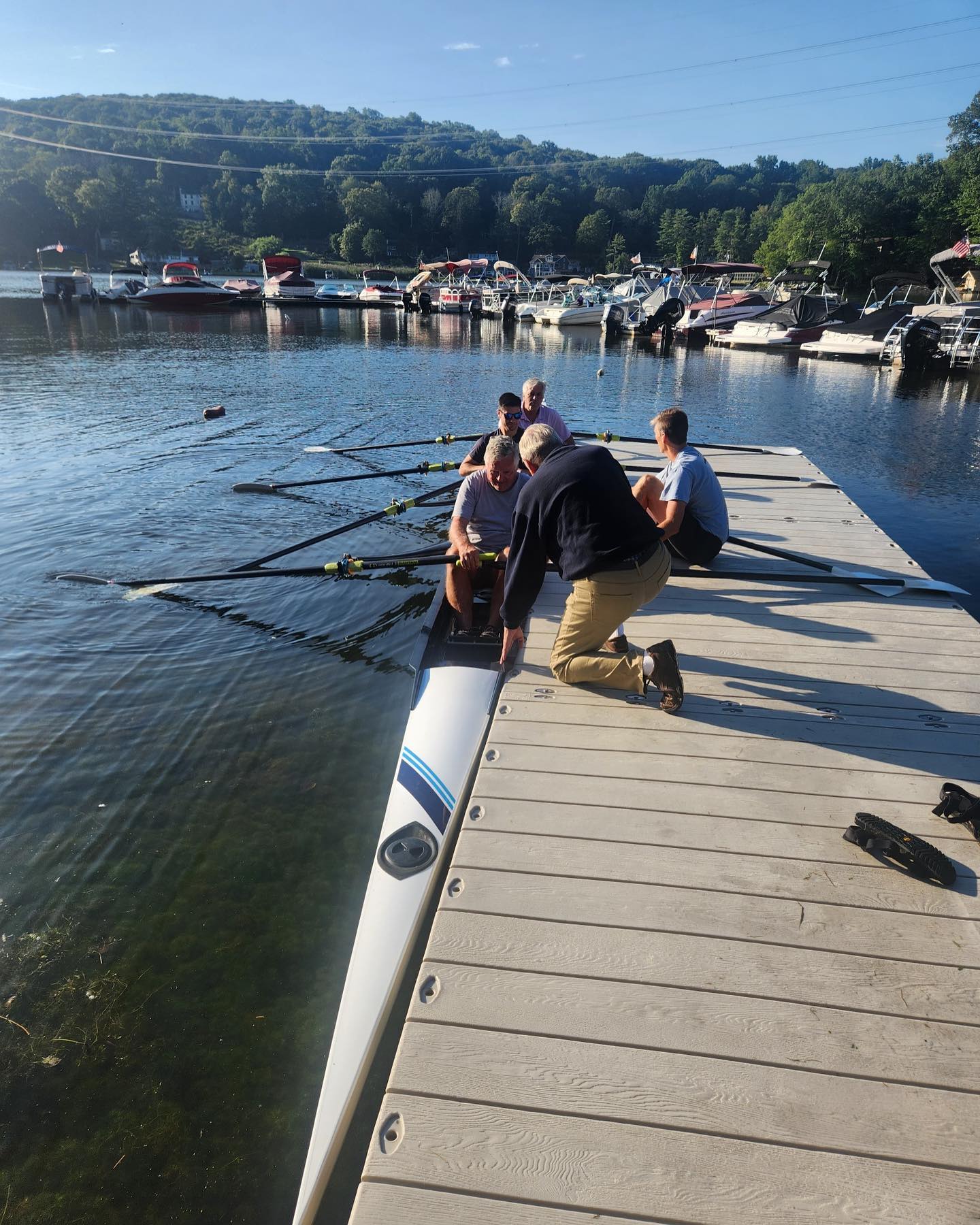 Sussex County Rowing Club - Sparta Rowing Club