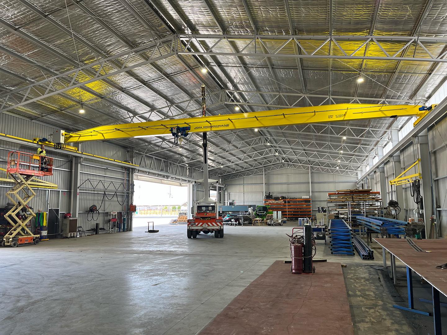 DWM Engineering | Irymple VIC