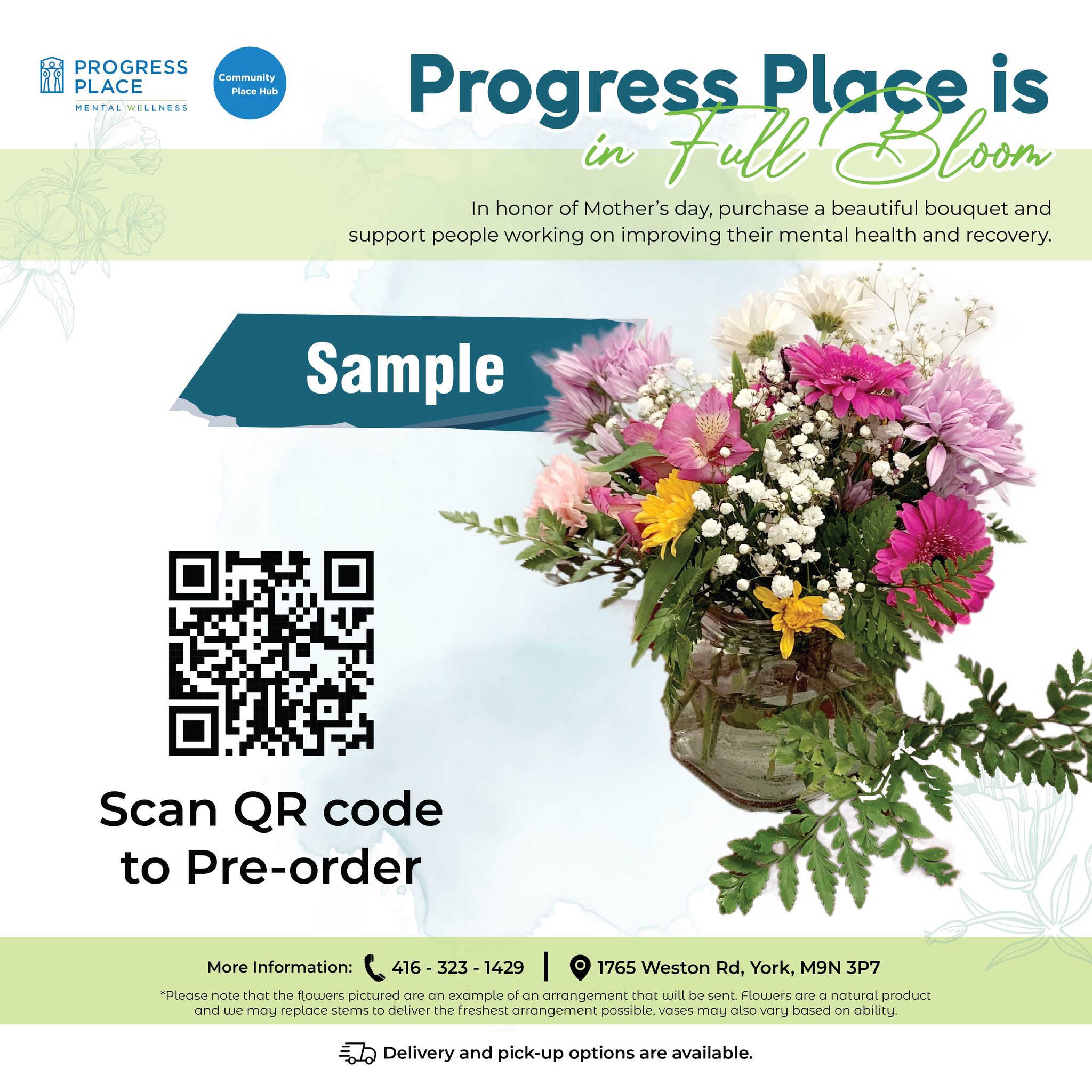 💐 REPOST: Progress Place is in full... - Community Place Hub
