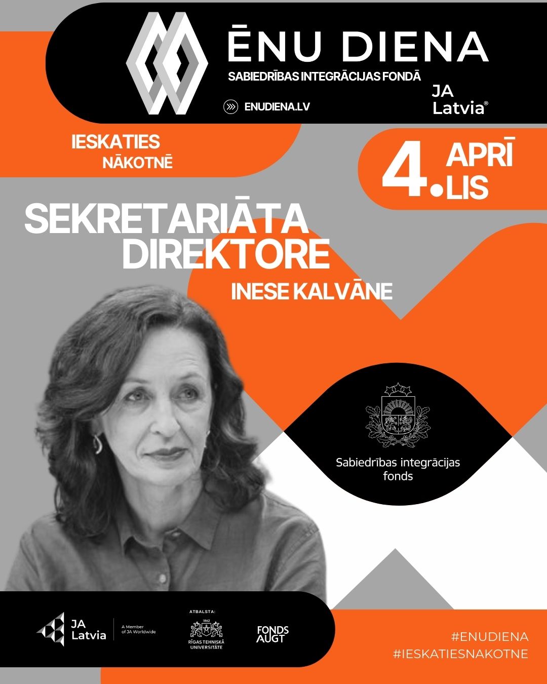 Sabiedrības integrācijas fonds | Riga