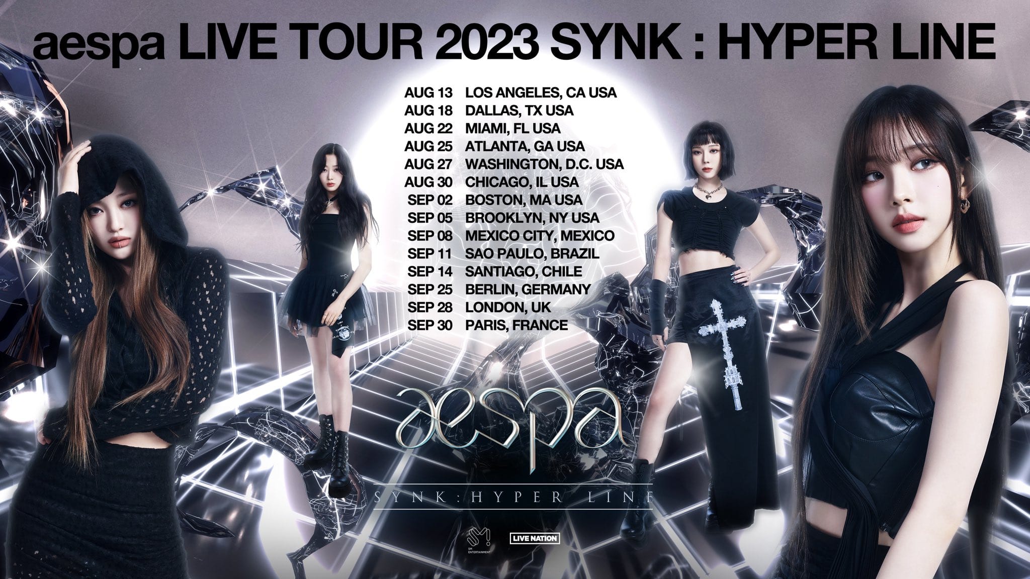 2026 aespa LIVE TOUR - SYNK : aeXIS LINE - in JAPAN [SPECIAL