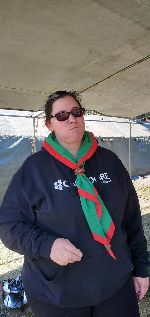 Scouts Guides Rendezvous